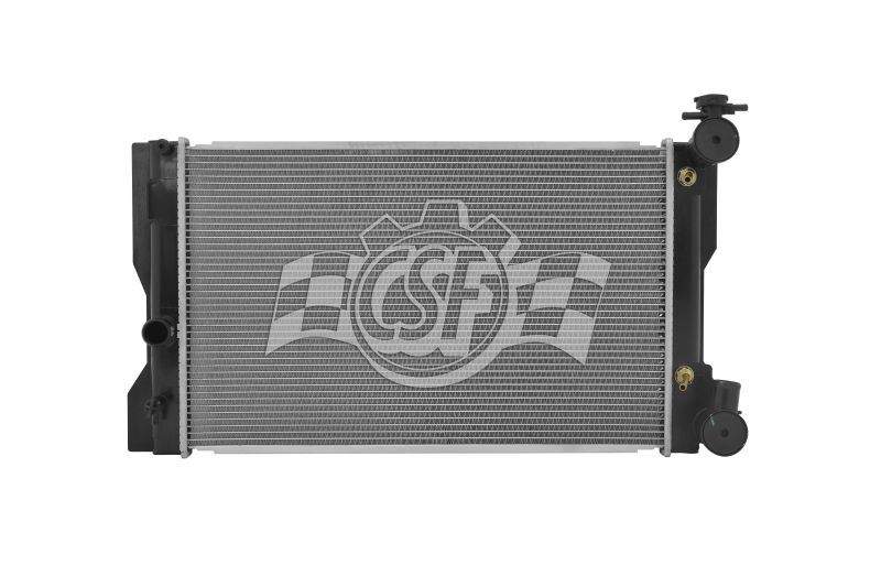 CSF Radiators - Plastic