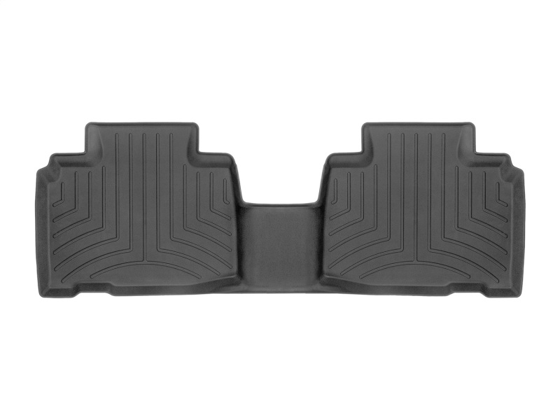 WT 3D FloorMat - Rear - Blk