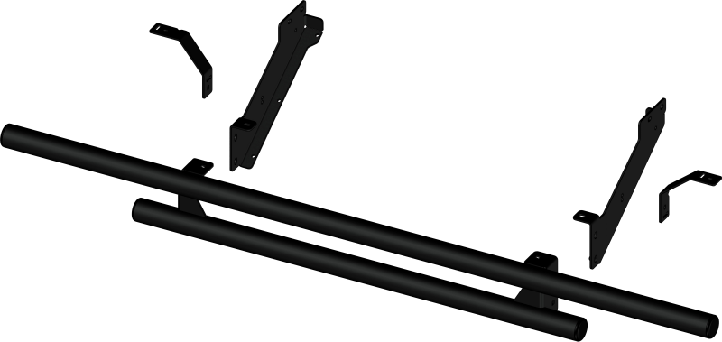 KFI Double Tube Bumper