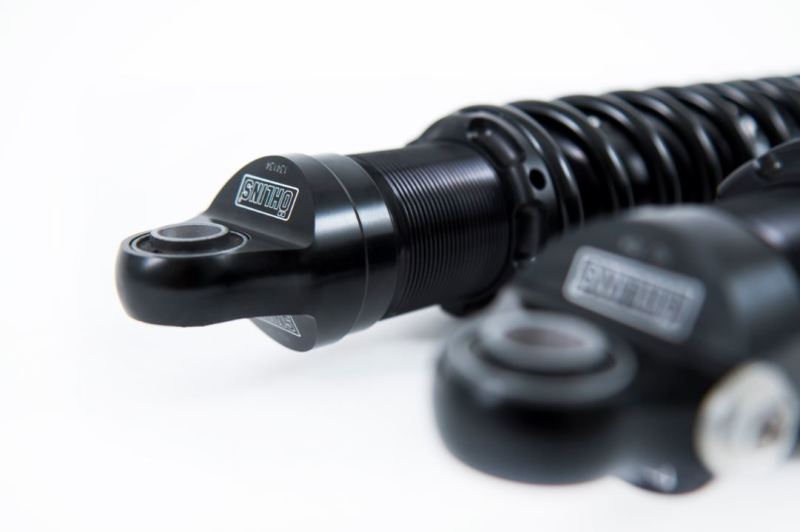 OHL STX 36 Blackline