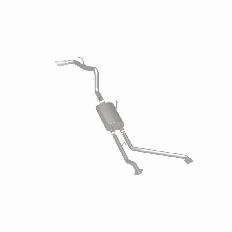 MagnaFlow 11-13 Cadillac CTS Coupe Only V8 6.2L Dual Ctr Rear Exit SS Cat-Back Performance Exhaust thumbnail 6