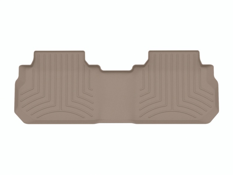 WT 3D FloorMat - Rear - Tan