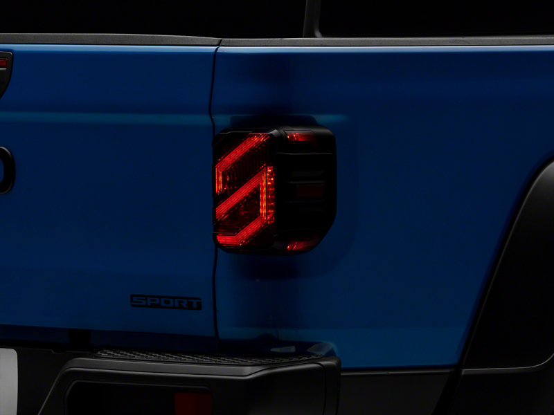 RAX LED Taillights