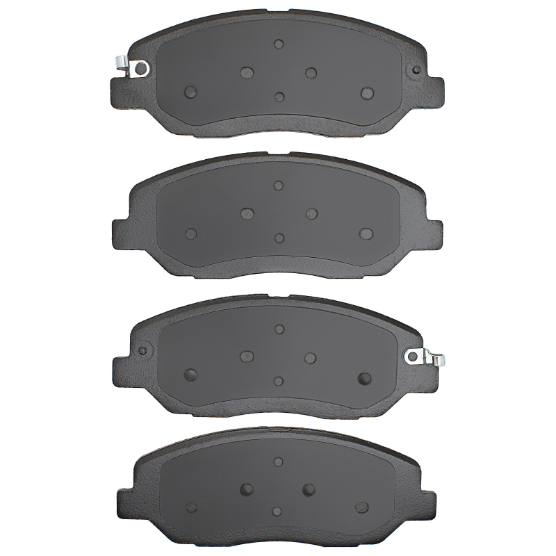 DFC 09-11 Hyundai Genesis Sedan Front 4000 Hybridynamic Brake Pads