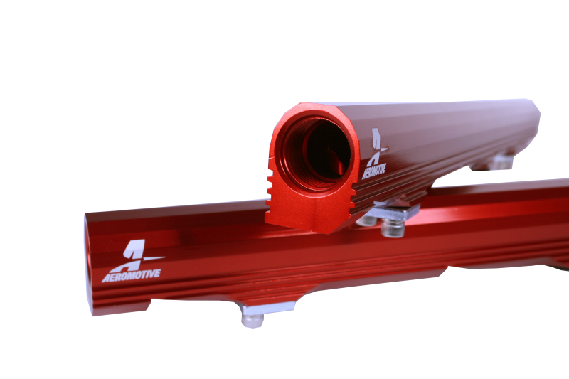Aeromotive GM LS2 Billet Fuel Rails thumbnail 9