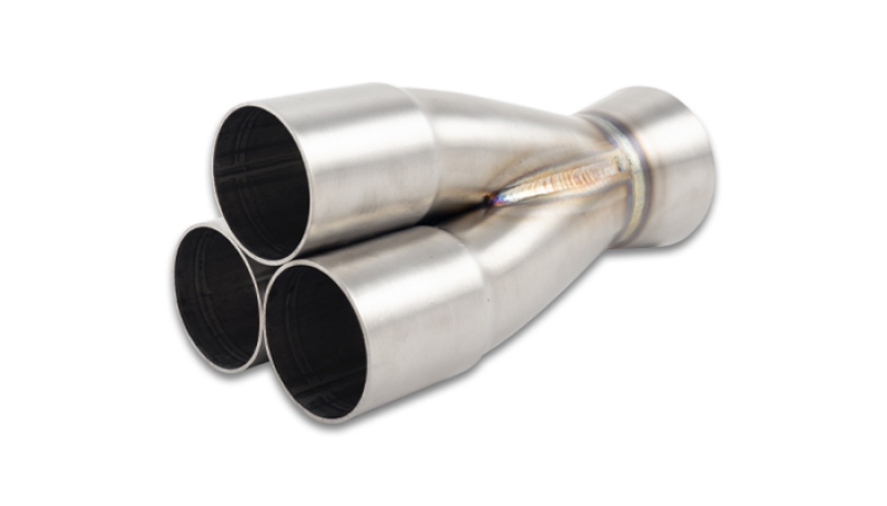 Vibrant 1.75in Inlet I.D 2.00in Merge O.D. 2.50in Outlet O.D. 3-1 Merge Collector
3IN1COLL-1.75IDX2.50
Exhaust Collector