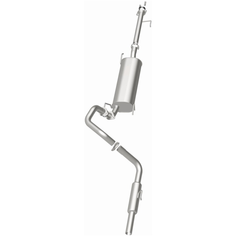 MagnaFlow BRE Exhaust Kit 03-09 4Runner GX470 thumbnail 3