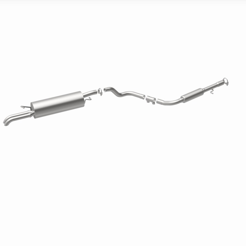 MagnaFlow BRE Exhaust Kit 99-05 VW Jetta thumbnail 3