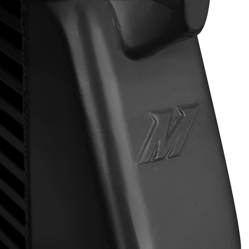Mishimoto MMINT-RAM-07KBK Intercooler Kit, Black/Polished, fits Dodge 6.7L Cummins 2007.5-2009