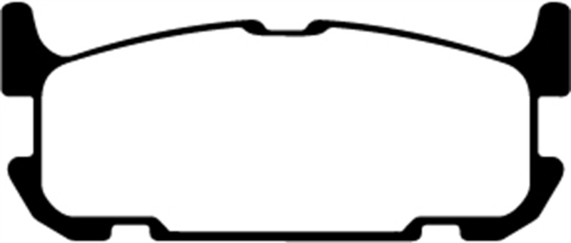EBC 04-05 Mazda Miata MX5 1.8 (Sports Suspension) Yellowstuff Rear Brake Pads thumbnail 7