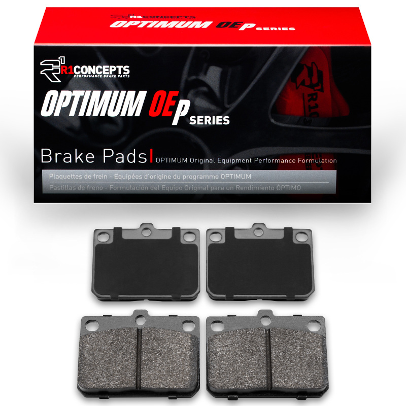 RNC Optimum OE Brake Pads
