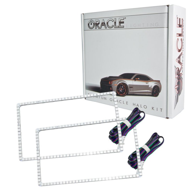 Oracle Dodge Ram 94-01 Halo Kit - ColorSHIFT w/ BC1 Controller thumbnail 6