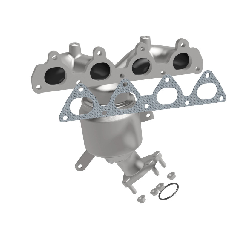 MagnaFlow Direct Fit Catalytic Converter Civic-Del Sol 96-99 1.6L thumbnail 8