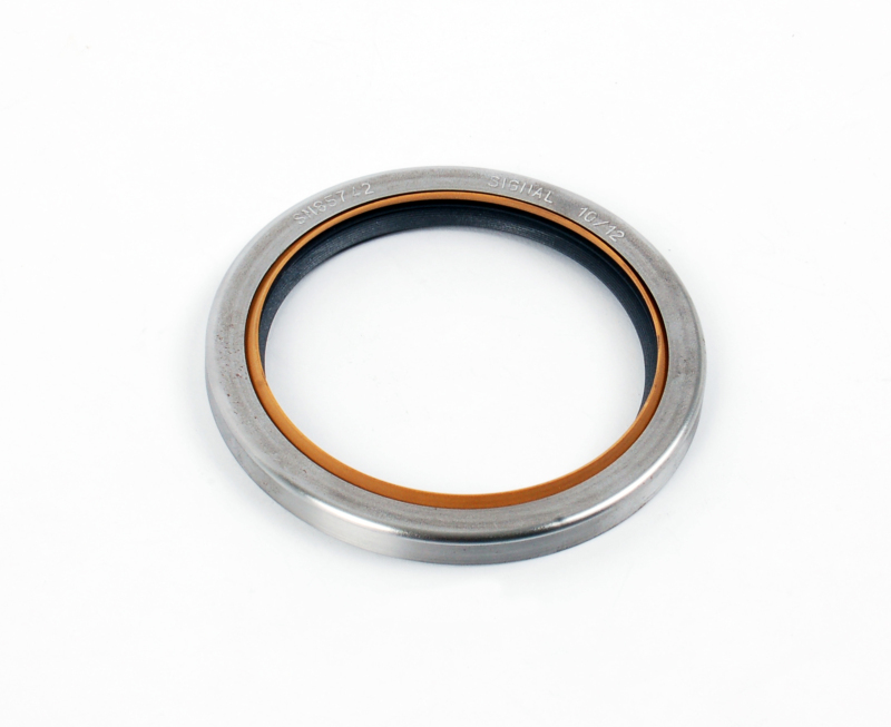 Cometic Ford 351W Windsor V8 Rear Main Seal-With 302 Crank-Dual Lip-Wet & Dry Sump Applications thumbnail 5