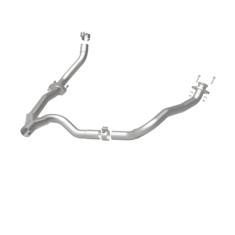 MagnaFlow Loop Delete Y Pipe 12-15 Wrangler 3.6L V6 2in/2.5in thumbnail 7