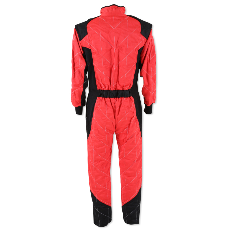 RaceQuip Red Chevron-5 Suit SFI-5 - Small thumbnail 2
