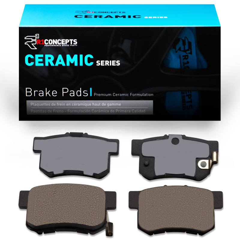 RNC Ceramic Brake Pads