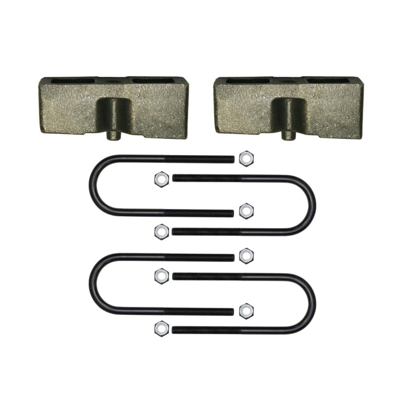 Skyjacker GM 2in Block & U-bolt Kit