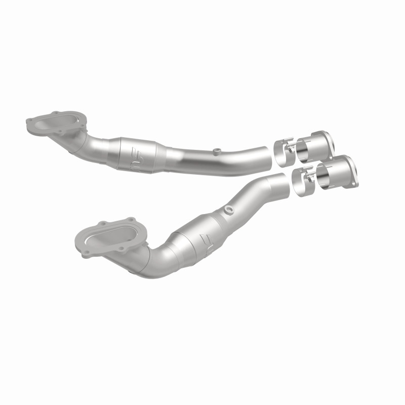 MagnaFlow 12-13 Chevrolet Corvette 6.2L Direct Fit Converter thumbnail 9