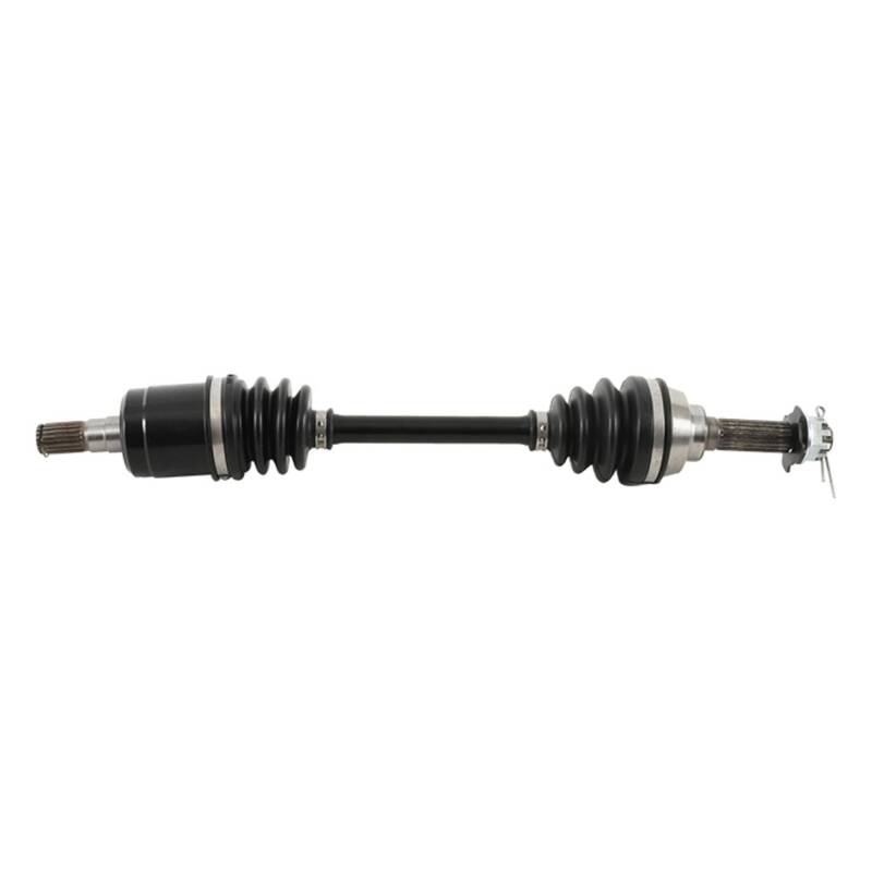 ABR Xtreme Duty Axles
