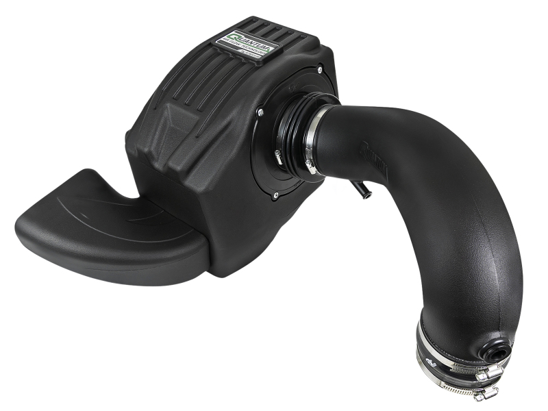 aFe Quantum Cold Air Intake System w/ Pro Dry S Media 09-18 RAM 1500 V8-5.7L Hemi thumbnail 2