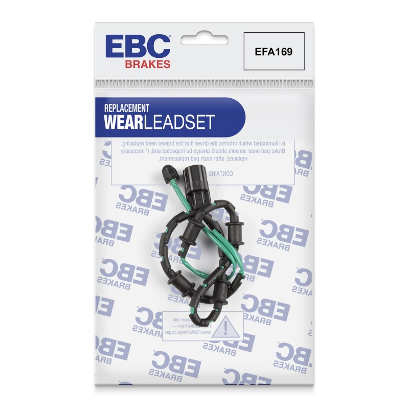 EBC Wear Leads