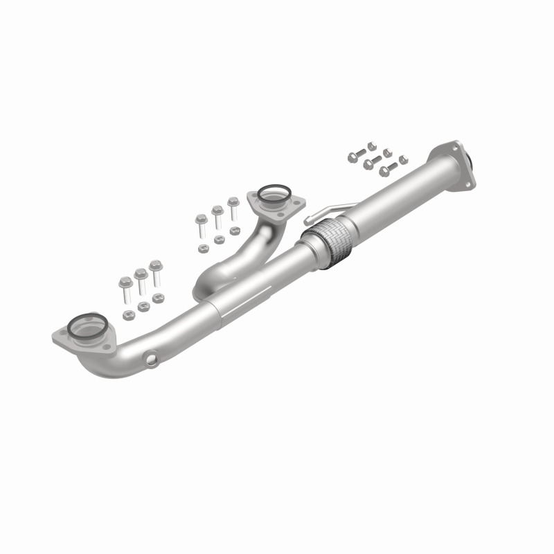 BRE Exhaust 09-15 Pilot 3.5L Front Pipe Kit thumbnail 2
