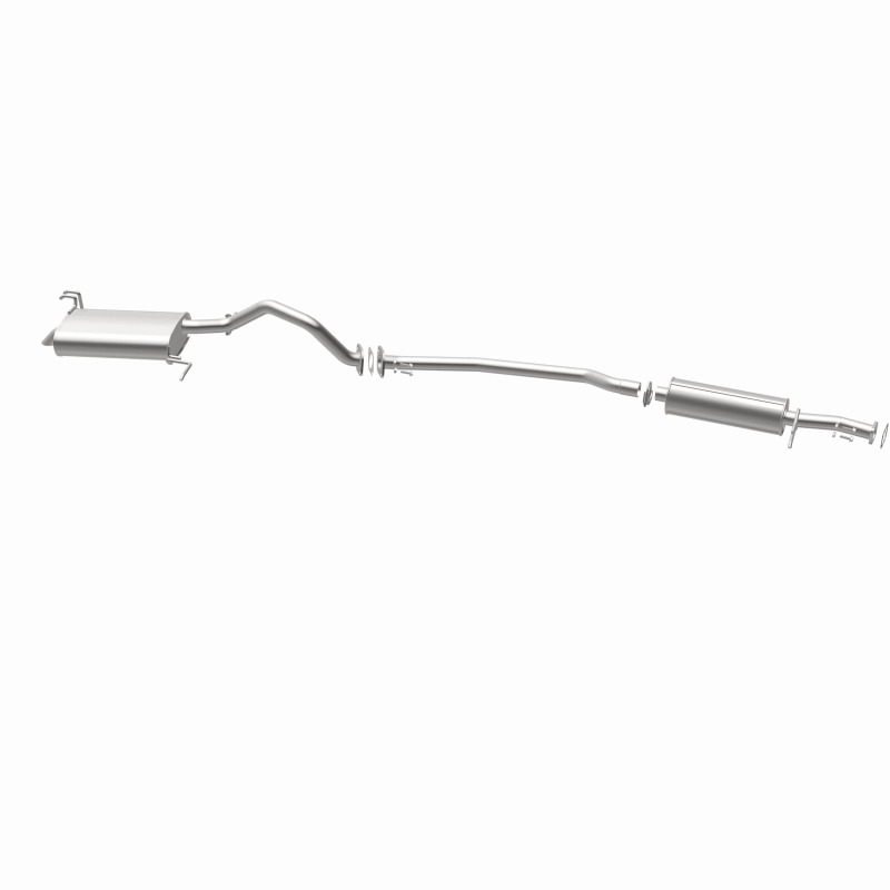 MagnaFlow BRE Exhaust Kit 11-13 Kia Sorento 2.4L thumbnail 3