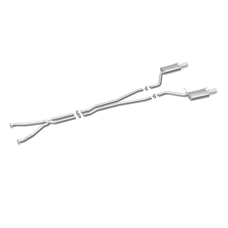 MagnaFlow Sys CB 04- Cadillac CTS-V 5.7L thumbnail 6