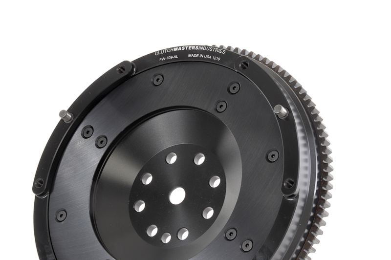 Clutch Masters 02-05 Hyundai Sonata 2.7L V6 / 03-06 Hyundai Tiburon 2.7L V6 Aluminum Flywheel