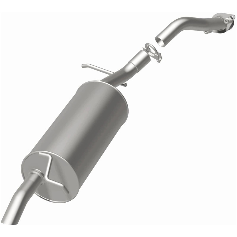MagnaFlow BRE Exhaust Kit 04-09 Toyota Prius 1.5L thumbnail 3