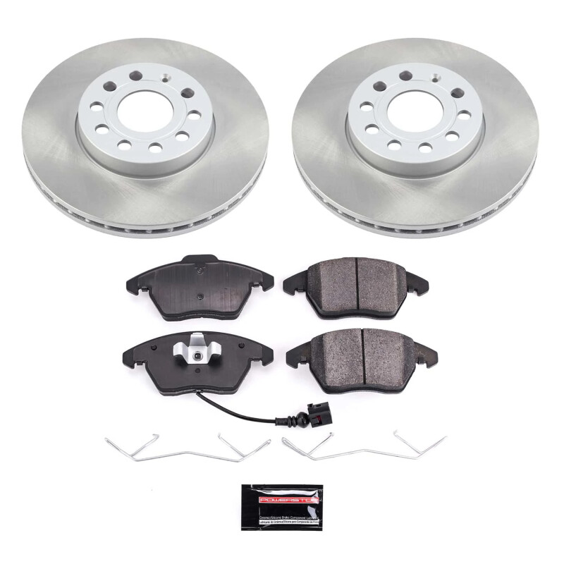 PSB Semi-Coated Rotor Kits