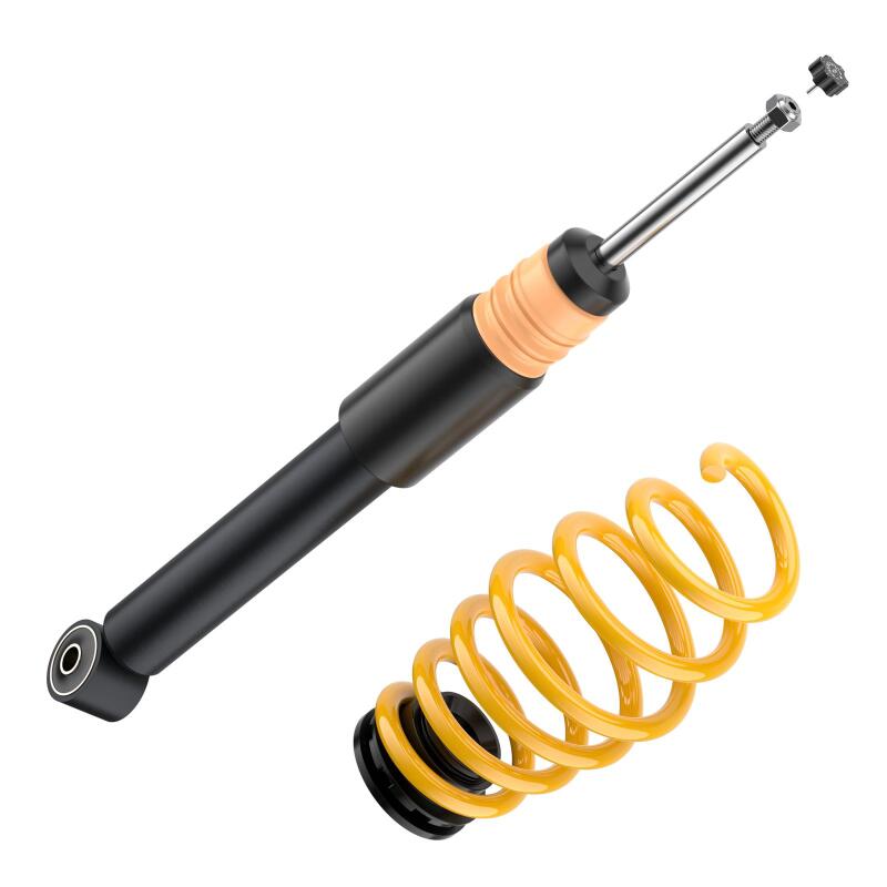ST Suspensions XA Coilover Kits 18280085 Height, Rebound Adjustable Kit; VW Eos thumbnail 5