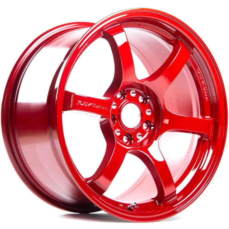 GL 57DR Wheels