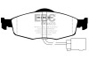 EBC Ultimax2 Brake Pad Sets