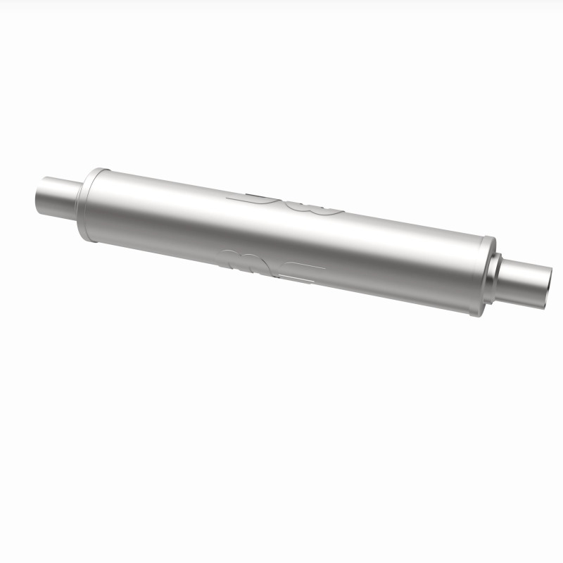 MagnaFlow Muffler Mag SS 22X4X4 2X2 C/C thumbnail 3