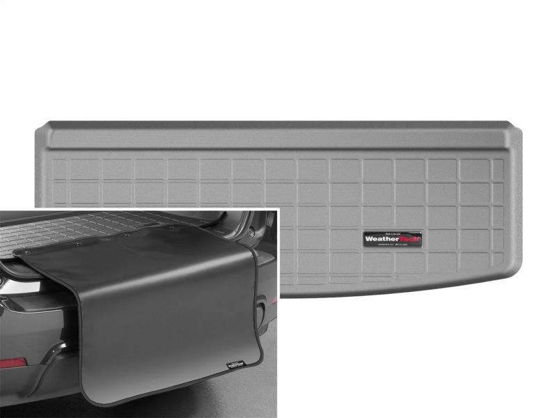 WT Cargo Liners - Grey