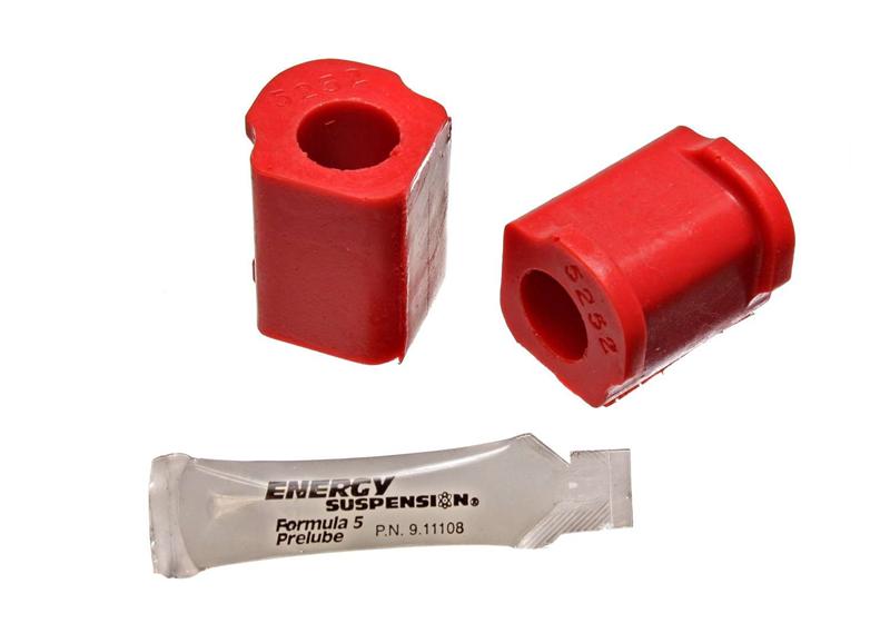 ES Sway Bar Bushings - Red