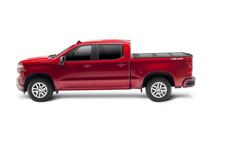 UnderCover 2024 Toyota Tacoma 6ft Ultra Flex Bed Cover thumbnail 4