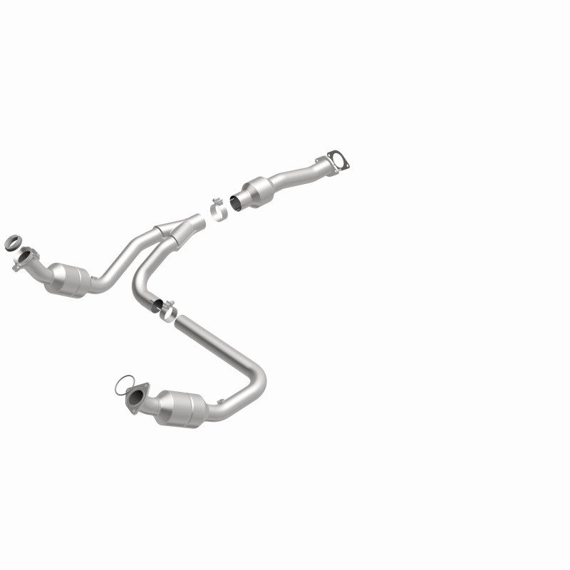 MagnaFlow 09-14 Chevrolet Express 1500 4.3L Direct Fit Converter thumbnail 7
