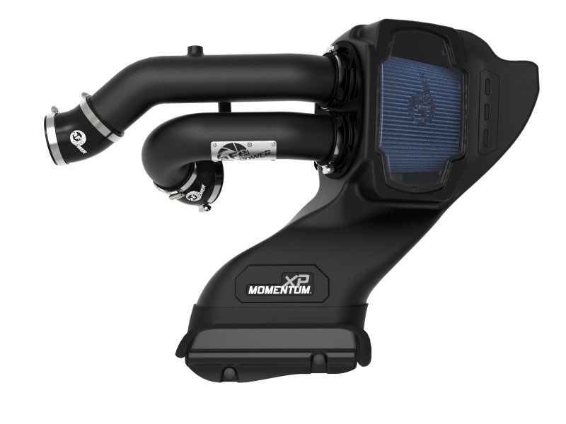aFe Momentum GT Pro 5R Cold Air Intake System 2021-2022 Ford F-150 Raptor V6-3.5L (tt) thumbnail 4