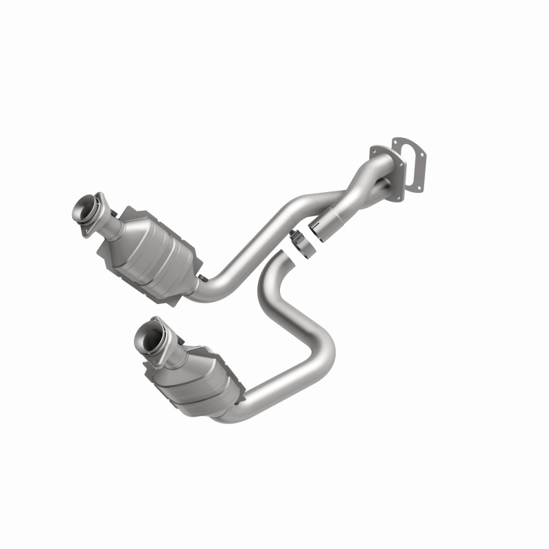 MagnaFlow 2005 Ford F-250 Super Duty 6.8L Direct Fit Converter thumbnail 8