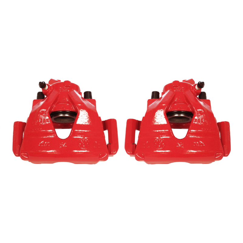 Power Stop 99-10 Volkswagen Beetle Front Z23 Evolution Sport Brake Kit w/Calipers (1x psbK898, 1x psbS2014) thumbnail 2