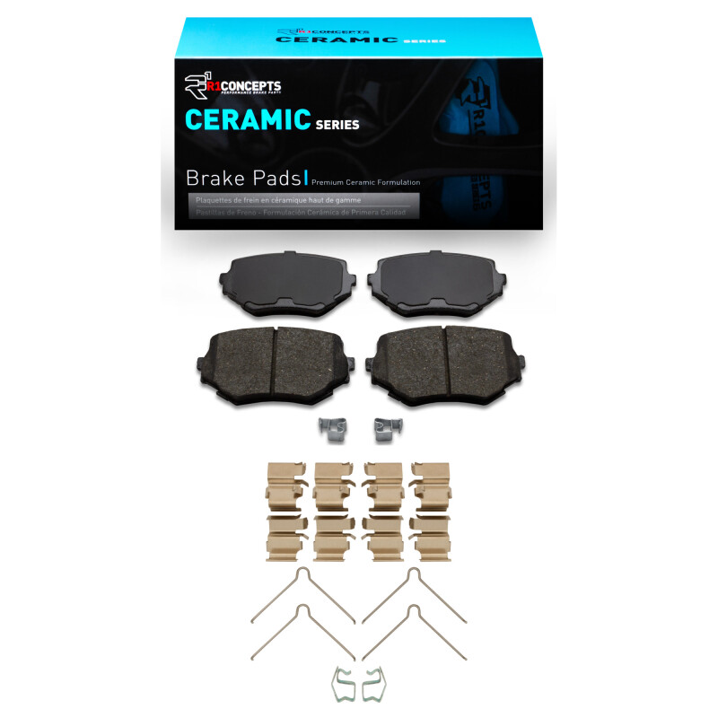 RNC Ceramic Brake Pads