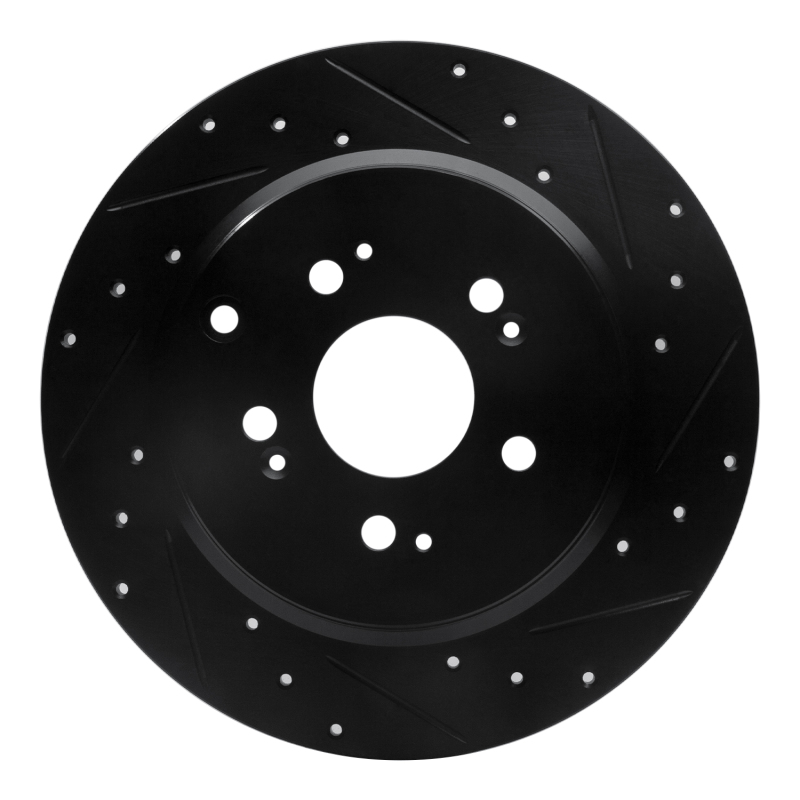 RNC Brake Rotor - Drill & Slot