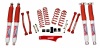 Skyjacker 2.5-3.5In KT 07 JK RED HYDROS thumbnail 5
