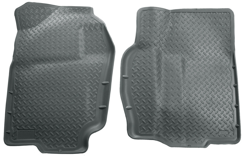 Husky Liners 94-02 Dodge Ram Full Size Classic Style Gray Floor Liners thumbnail 4