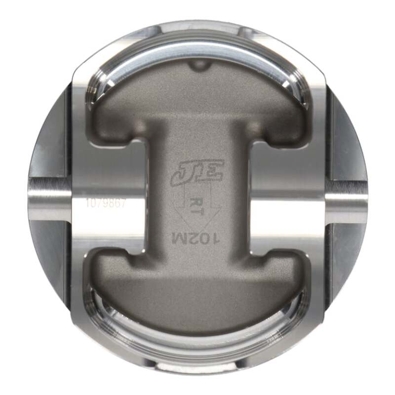 JE Pistons Gen 3 Hemi 6.4L Apache 4.09in Bore 4.1cc Dome 0.927in Pin Dia - Set of 8 thumbnail 3