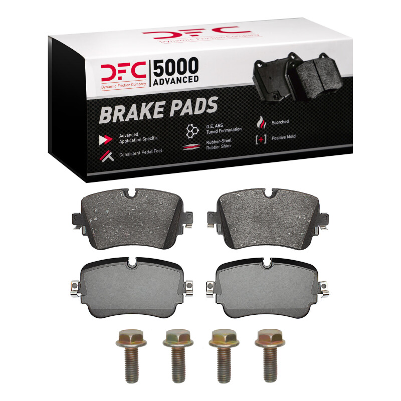 (1x dfc1551-1894-00, 1x dfc1551-1894-01, 1x dfc1551-1895-00, 1x dfc1551-1895-01, 2x dfc600-73079, 2x dfc600-73078)