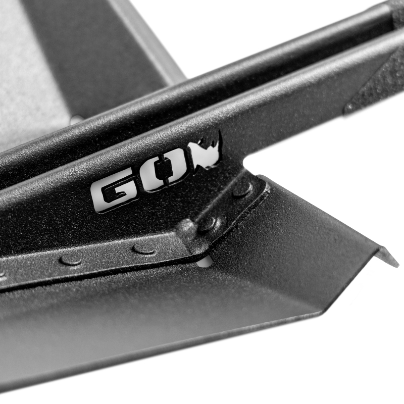 Go Rhino Xventure Gear Sharktooth Stackable Shovel - Textured Black thumbnail 3